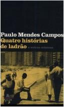 Cover of: Quatro Historias de Ladr~ao