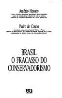 Cover of: Brasil: O fracaso do conservadorismo (Serie Temas)
