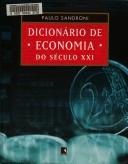 Cover of: Dicionario de Economia Do Seculo XXI
