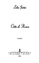Cover of: Città di Roma