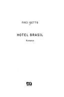Cover of: Hotel Brasil: romance