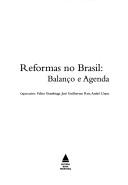 Cover of: Reformas no Brasil: Balanço e Agenda
