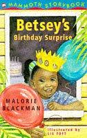 Cover of: Betsey's Birthday Surprise