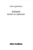 Cover of: Poemas: rondó da liberdade
