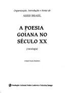 A poesia goiana no século XX by Harold Bloom