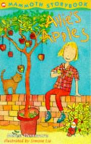 Cover of: Allie's Apples