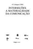 Cover of: Interseções by Colóquio UERJ (6th 1995 Universidade do Estado do Rio de Janeiro)