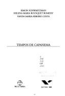 Cover of: Tempos de Capanema