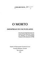 O morto by Henrique Coelho Netto