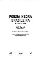 Poesia negra brasileira by Zilá Bernd