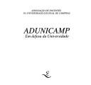 Cover of: ADUNICAMP by Universidade Estadual de Campinas. Associação de Docentes., Universidade Estadual de Campinas. Associação de Docentes.