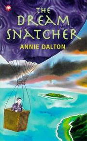 Cover of: The Dream Snatcher