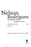 Cover of: Álbum de Família by 