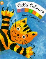Cover of: Cat's Colours (Picture Mammoth)