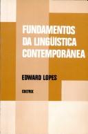 Cover of: Fundamentos da Lingüística Contemporânea