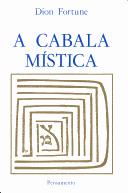 Cover of: Cabala Mística, A