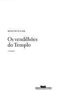 Cover of: Os vendilhões do templo