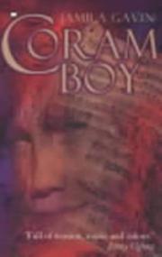 Coram Boy (Contents) by Jamila Gavin