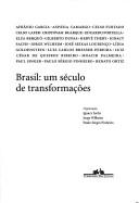 Cover of: Brasil by Afrânio Garcia ... [et al.] ; organização, Ignacy Sachs, Jorge Wilheim, Paulo Sérgio Pinheiro.