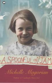 Cover of: A Spoonful of Jam by Michelle Magorian