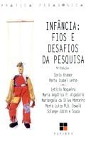 Cover of: Infancia: Fios e desafios da pesquisa (Serie Pratica pedagogica)