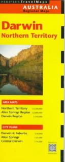 Cover of: Darwin: Northern Territory (Periplus Travel Maps : Australia Regional Maps)