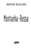 Cover of: Montanha-Russa: Cronicas