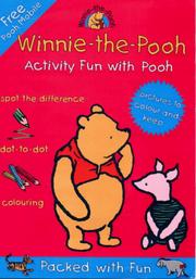 Cover of: Winnie the Pooh by A. A. Milne