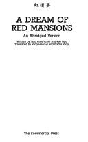 Cover of: A dream of red mansions by Xueqin Cao