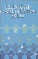 Cover of: Clinical communication skills