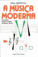 Cover of: Música Moderna by 
