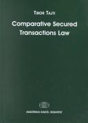 Cover of: Comparative Secured Transactions Law