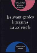 Cover of: Les Avant-gardes littéraires au XXe siècle