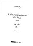 Cover of: A alma encantadora das ruas: crônicas