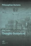 Cover of: Thought outdanced: the motif of dancing in Yeats and Joyce