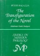 Cover of: The transfiguration of the novel