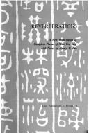 Cover of: Reverberations: a new translation of complete poems of Mao Tse-tung