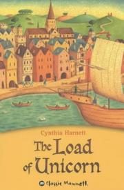 Cover of: The Load of Unicorn by Cynthia Harnett