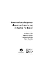 Internacionalização e desenvolvimento da indústria no Brasil by Luciano G. Coutinho