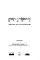 Meio ambiente Brasil by José Antonio Puppim de Oliveira