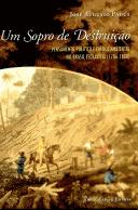 Cover of: Um sopro de destruição by José Augusto Pádua, José Augusto Pádua