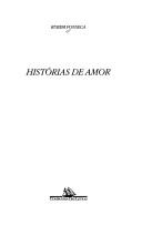 Cover of: Histórias de amor
