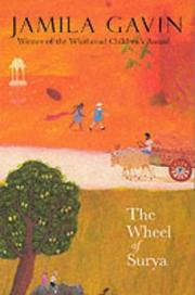 Cover of: Wheel of Surya by Jamila Gavin         