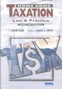 Cover of: Hong Kong Taxation: Law and Practice