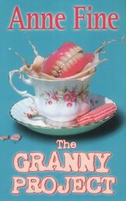 Cover of: The granny project