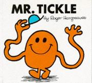 Mister Tickle by Roger Hargreaves