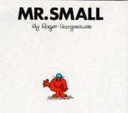 Mister Small by Roger Hargreaves