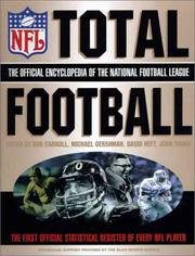 Cover of: Total Football by Bob Carroll