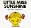 Cover of: Little Miss Sunshine