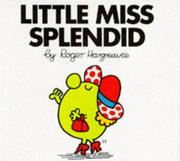 Cover of: Little Miss Splendid